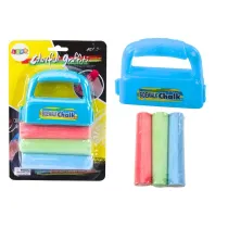 LeanToys Kreda chodnikowa z uchwytem