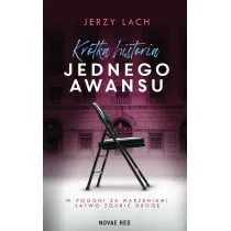 Kr�tka historia jednego awansu