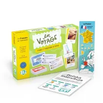En voyage. Gra j�zykowa Francuski A2
