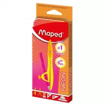 Cyrkiel Study Neon 9el MAPED