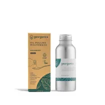 Georganics Olej do p�ukania ust, Spearmint 100 ml
