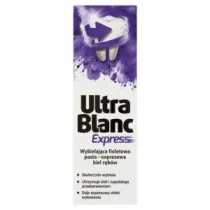 UltraBlanc Pasta do zbw Express 75 ml