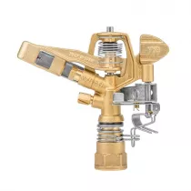 Bradas Zraszacz pulsacyjny obrotowy regulowany gw 3/4"