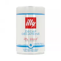 Illy Kawa ziarnista Decaf bezkofeinowa 250 g