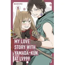 My Love Story with Yamada-kun at Lv999, Vol. 6