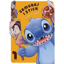 Samuraj i Stich. Tom 1
