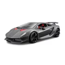 Lamborghini Sesto Elemento Met Grey 1:24 BBURAGO