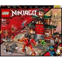 LEGO NINJAGO Dojo ninja w świątyni 71767