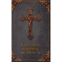 Katechizm katolicki �w. Piusa X (popiel)