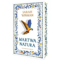 Martwa natura (barwione brzegi)