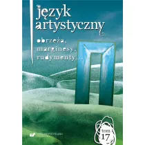 J�zyk Artystyczny T.17 Obrze�a, marginesy..