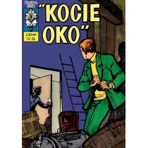 Kocie oko. Kapitan �bik. Tom 15