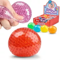 Pi�eczka gniotek z kuleczkami MIX One for Fun