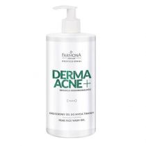 Farmona Professional Derma Acne+ Pear Face Wash Gel żel do mycia twarzy Gruszka 500 ml