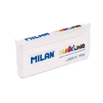 Milan PLASTELINA 150gr bia�a