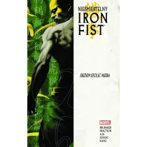 Siedem stolic Nieba. Nie�miertelny Iron Fist. Tom 2