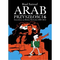 Dzieci�stwo na Bliskim Wschodzie (1994-2011). Arab przysz�o�ci. Tom 6