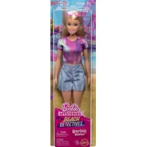 Barbie Mysteries Beach Detectives Malibu Mattel