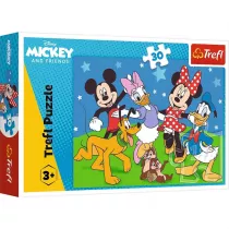 Puzzle 30 el. Mysie sprawy Trefl