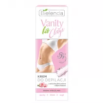 Bielenda Vanity Bio Clays krem do depilacji z glink row 100 ml