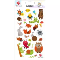 All4Kids Naklejki dla dzieci Lene zwierzta
