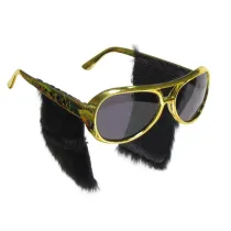 Arpex Ozdoba karnawa�owa okulary Rockmana