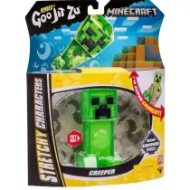 Goo Jit Zu Minecraft Creeper
