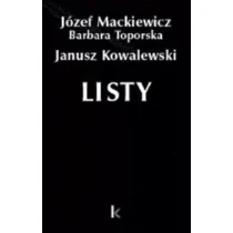 Dzie�a T.29 Listy (Kowalewski)