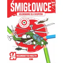 Kolorowanki dla chopcw. migowce