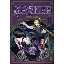 Mashle. Tom 12