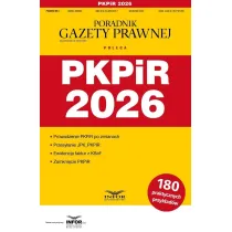 PKPiR 2026. Podatki 8/2025