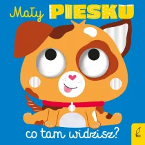May piesku, co tam widzisz?