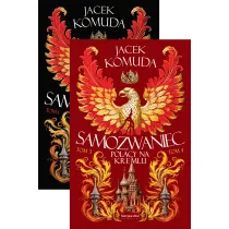 Pakiet Samozwaniec. Polacy na Kremlu. Tomy 1-4