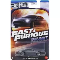 Hot Wheels Szybcy i wciekli Samochodzik JBY35 Mattel