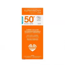 Alphanova Sun Krem Przeciwsoneczny, filtr SPF 50+ 50 g
