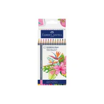 Kredki akwarelowe Goldfaber Aqua Faber-Castell 12 kolor�w