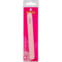 Ampli Pilnik do paznokci prosty r�owy