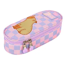 St. Majewski Pi�rnik saszetka usztywniona z wewn�trzn� klapk� St.Right PC-01 - Chill Capybara