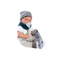 Lalka hiszpa�ska Pipo Skater 42cm Antonio Juan