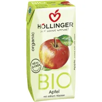 Hollinger Nektar jab�kowy m�tny 200 ml Bio