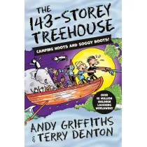 The 143-Storey Treehouse wer. angielska