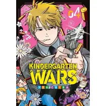 Kindergarten Wars. Tom 4