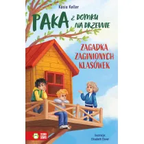 PAKA z domku na drzewie. Zagadka zaginionych klas�wek