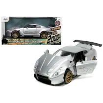 Jada Nissan Skyline 2009 GT-R