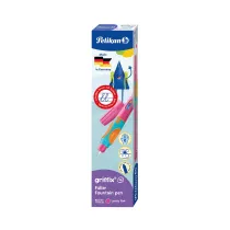 Pelikan Pi�ro wieczne Griffix Lovely Pink