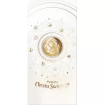 AbCard Kartka okoliczno�ciowa Chrzest DCH02