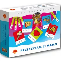 Sowa Mdra Gowa. Przeczytam Ci Mamo Alexander