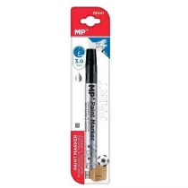 Mp Main Paper Marker olejowy srebrny 3.0mm
