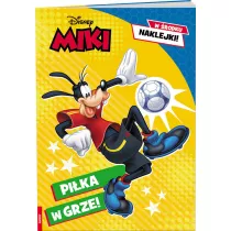 Miki. Pika w grze!