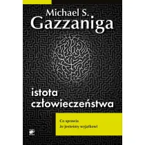 Istota cz�owiecze�stwa. Co sprawia, �e jeste�my wyj�tkowi